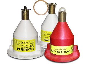 Датчик для электрозапуска установок пожаротушения в ручном режиме, Т среды = -60…+100°C, Iпуск = 6А, длительность импульса 3мс, 1ExibIIBT4