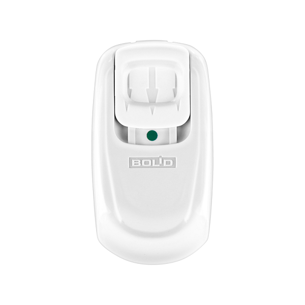 Адресная тревожная кнопка с датчиком вскрытия корпуса. Специальный ключ для перевода в дежурный режим. Питание по двухпроводной линии от С2000-КДЛ. До 127 адресов. От  минус 30 до +55°С.