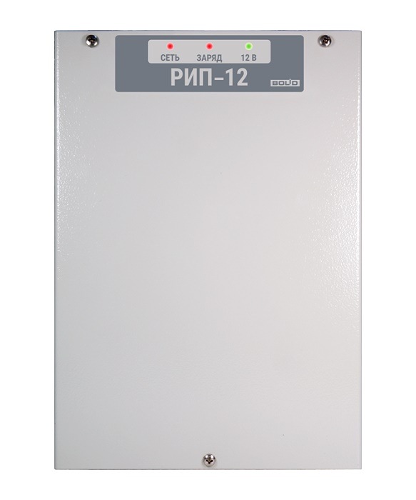 РИП-12 (исп.04) Блок беспереб. питания 12В/2А