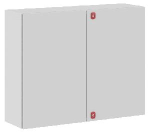 Корпус навесной ST с монтажной платой, двухдверный, 800x1000x300 мм, IP55