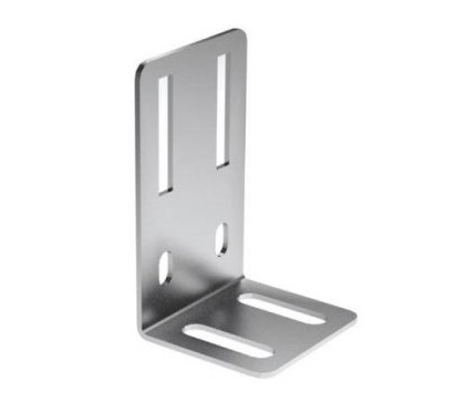Стеновое крепление для лестничного лотка (угол опорный) (2 мм)