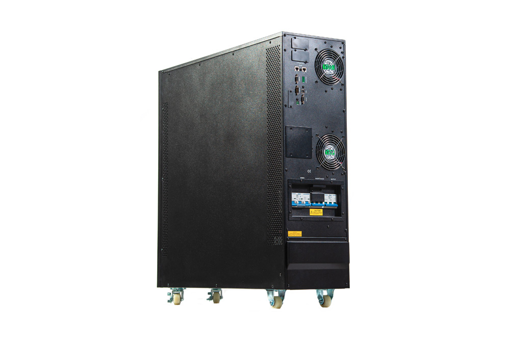 Трехфазный источник бесперебойного питания 380В, 30 кВА (27 кВт) On-Line, 