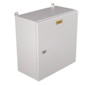 Электротехнический распределительный шкаф IP66 навесной (В600 × Ш400 × Г210) EMW c одной дверью