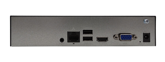 Видеорегистратор IP, режим работы:10 IP (5Mp), Всего видеовыходов: 2 (HDMI, VGA), HDMI:1920x1080/60Hz, 1920x1080/50Hz, 1600x1200/60Hz, 1280x1024/60Hz, 1280x720/60Hz, 1024x768/60Hz VGA:1920x1080/60Hz, 1920x1080/50Hz, 1600x1200/60Hz, 1280x1024/60Hz, 1280x720/60Hz, 1024x768/60Hz, Поддерживаемые видеокодеки: H.264/H.265, Поддерживаемые аудиокодеки: G.711, Максимальный входящий битрейт: 40Mbps, Максимальный исходящий битрейт: 30Mbps, Максимальное разрешение подключаемых IP камер: 5Mp, Кол-во одновременно воспрои