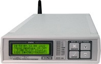 Устройство для приема с двух телефонных линий и сети GSM  сообщений в протоколе Contact ID. Встроенный  ЖКИ индикатор, порты USB, RS-232. Работает с АРМ «Эгида-2»