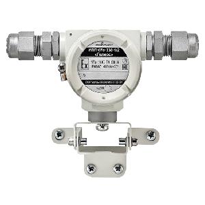 Извещатель пламени пожарный взрывозащищенный, многодиапазонный, способен работать в условиях прямой солнечной засветки до 70000 лк.&nbsp;&nbsp;1ExdIICT6GbХ, ИК-диапазон 0,9...4,7 мкм, дальность обнаружения до 25 м, угол обзора 70°, U-пит.8...28 В, I-потр.250 мкА, IP66, t-раб.-60...+55°С, 87х81х144 мм, в комплекте: ЗГ, ЗГ.