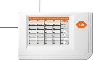 Прибор приемно-контрольный охранно пожарный адресный радиоканальный. Работа как в автономном режиме, так и в составе системы  ВЕТТА-2020. 20 адресных зон охраны. До 64-х радиоканальных устройств.