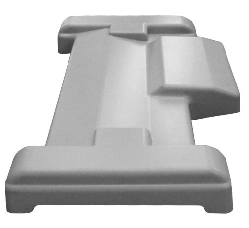 Защитная крышка арочных металлодетекторов серии Z, 1055х480х80 мм. Предохраняет блок управления от образования наледи, прямого попадания воды (дождь, брызги).&nbsp;&nbsp;- от -37 до +50 C