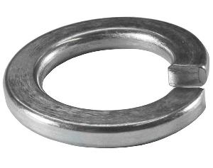 Шайба гровер оцинкованная М6 (DIN 127) (1000 шт/уп)