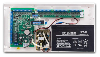 Системный блок ППКОП "Гранд МАГИСТР" версия 3 (с РИП)