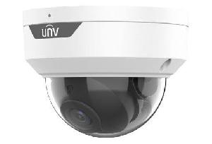 Видеокамера IP купольная антивандальная, 1/2.7" 4 Мп КМОП @ 30 к/с, ИК-подсветка до 30м., LightHunter 0.002 Лк @F1.2, объектив 2.7-13.5 мм моторизованный с автофокусировкой, WDR, 2D/3D DNR, Ultra 265, H.265, H.264, MJPEG, 3 потока, аудио вход/выход, Встроенны микрофон, тревожный вход/выход, Deep Learning, детекция движения, детекция пересечения линии, детекция вторжения, вход в зону, выход из зоны, захват лиц, аудиодетекция, поддержка Micro SD карт памяти до 256 Гбайт, кнопка сброса, встроенная розетка RJ-45, IP66, IK10, металл+PC, -40~+60°C