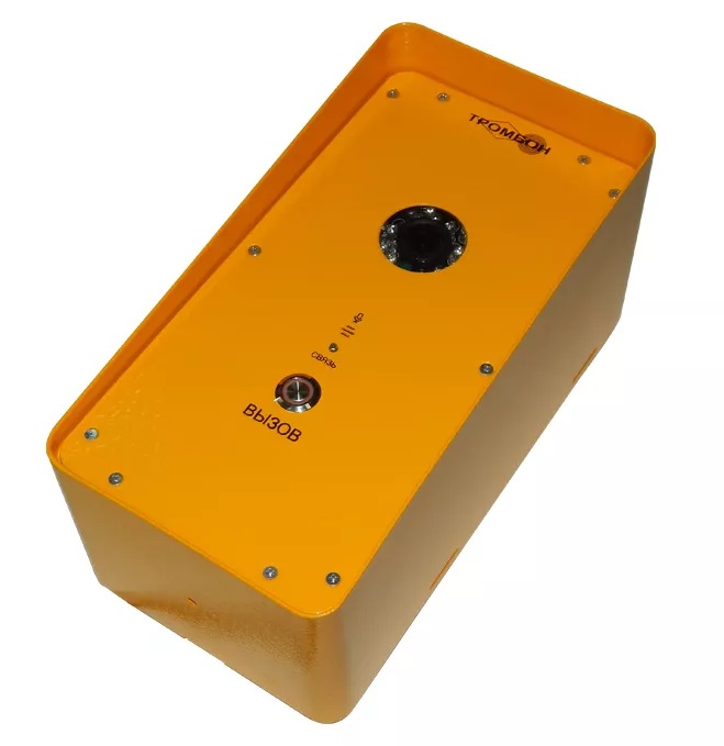 Тромбон-IP-ВП исп. У - IP вызывная панель уличное исполнение предназначена для работы в составе системы звукового вещания оповещения «Тромбон IP». IP вызывная панель уличное исполнение предназначена для работы в составе системы звукового вещания оповещения «Тромбон IP».