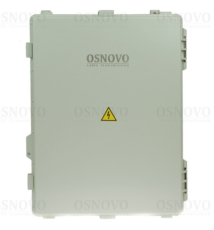 Уличный управляемый (L2+) PoE коммутатор на 6 портов с термостабилизацией и резервным питанием (АКБ - 7Ач). Порты: 4 x GE (10/100/1000Base-T) с PoE (до 30W) + 2 x GE SFP (1000Base-X). PoE IEEE 802.3af/at. 