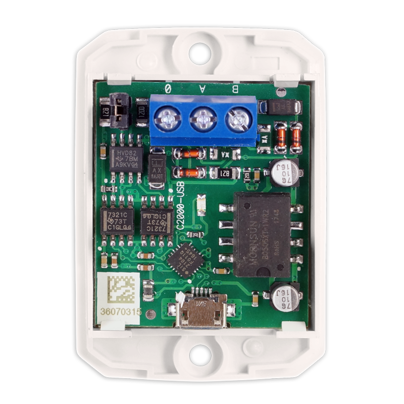 С2000-USB - Преобразователь интерфейсов с гальванической развязкой Преобразователь интерфейсов с гальванической развязкой