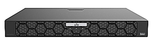 Видеорегистратор IP 16 канальный с 16 POE; Smart Off: 320Мбит/с, Smart On: 160Мбит/сМб/с; Ultra 265,H.265,H.264; до 16Мп; 2 SATA&nbsp;&nbsp;до 16ТБ; 1 HDMI, 1 VGA.; Сеть: 1 порт 1000М, 16 портов PoE; Аудио вход/выход 1/1; Тревожный вход/выход 8/2; USB: 2 порта USB2.0, 1 порт USB3.0, Металл, AC 100～240В, RAID 1<br />
Smart by IPC: Ультра детекция движения, Захват лиц, Распознавание лиц, Захват номеров, Измерение температуры, Интеллектуальная защита периметра(SIP), Видеометадата, Мониторинг трафика<br />
Smart by NVR: Ультра детекция движения(UMD) на 8 каналах, Интеллектуальная защита периметра(SIP) на 4 каналах, Распознавание лиц на 2 каналах, AcuSearch