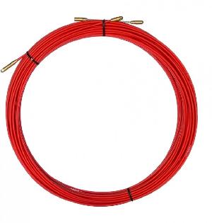 Кабельная протяжка (мини-УЗК в бухте), стеклопруток, d=3,5 мм, 25 м