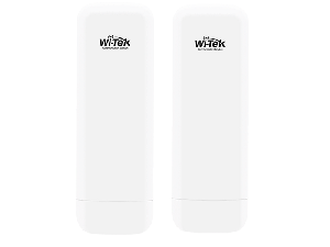 Комплект из 2-х точек доступа стандарта 802.11a/n/ac, 5,8 Ггц для организации беспроводного канала связи до 867Мбит/с на расстоянии до 5 км, PTP/PTMP.