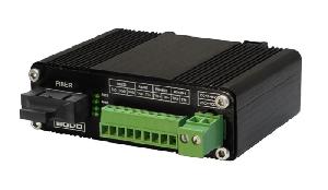 Преобразователь Ethernet 10/100 Мбит/с в оптику.  Многомодовое волокно до 2 км. Для обмена данными используются два волокна. Одновременная передача данных по четырем независимым интерфейсам
