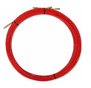 Кабельная протяжка (мини-УЗК в бухте), стеклопруток, d=3,5 мм, 100 м