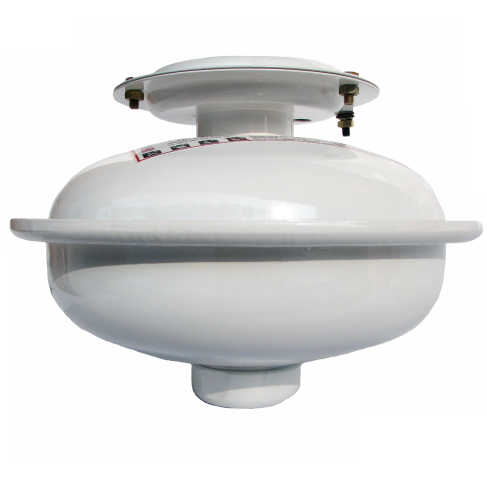 МПП автономные, на основе УСПАА-1 v5 ( в комплекте), высота установки до 6 м, огнетушащая способность по площади/объему до 40 м²/100 м³, от -40 до + 50°С