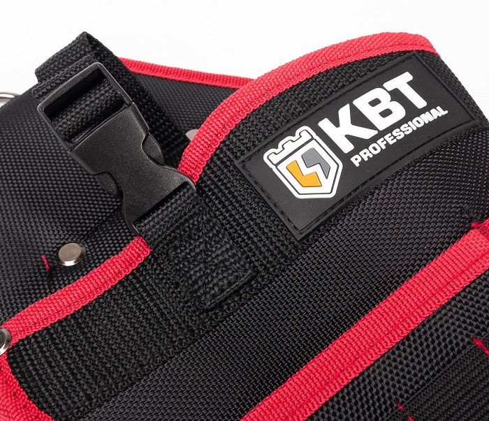 Сумка-кобура для шуруповерта, серия «ПРОФИ»