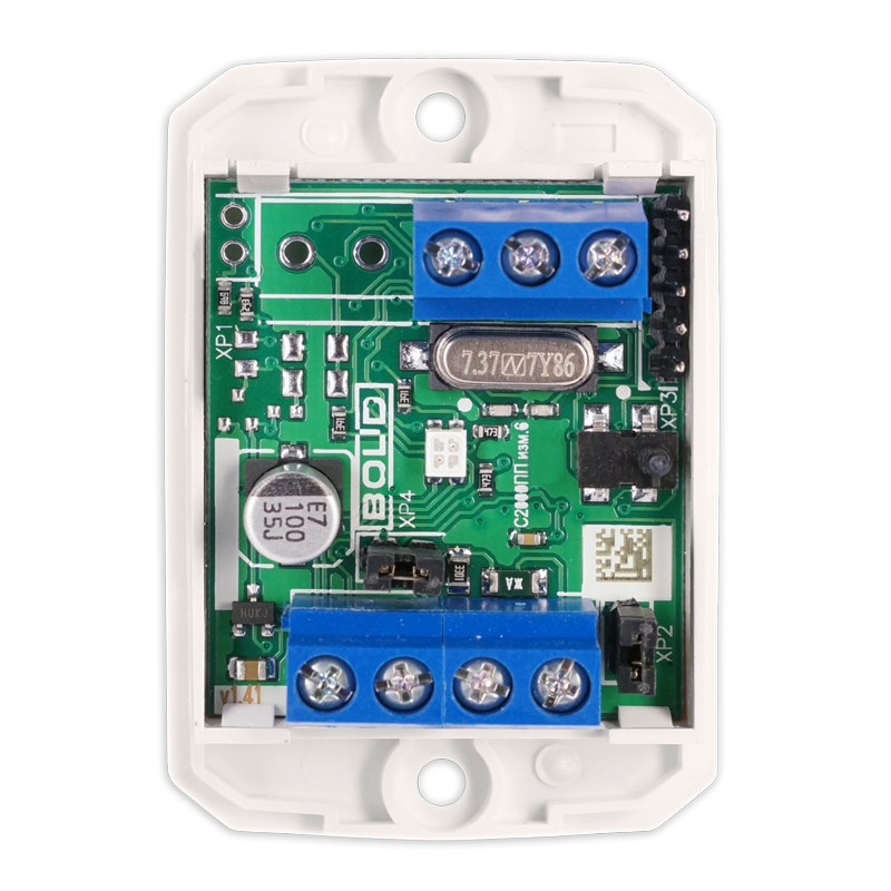 Контроллер по интерфейсу&nbsp;&nbsp;RS-485 до 32 периметровых извещателей