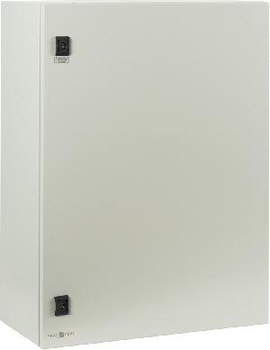 Шкаф термостатированный, Imax=5А, ШхВхГ 600х800х300мм, корпус IP65