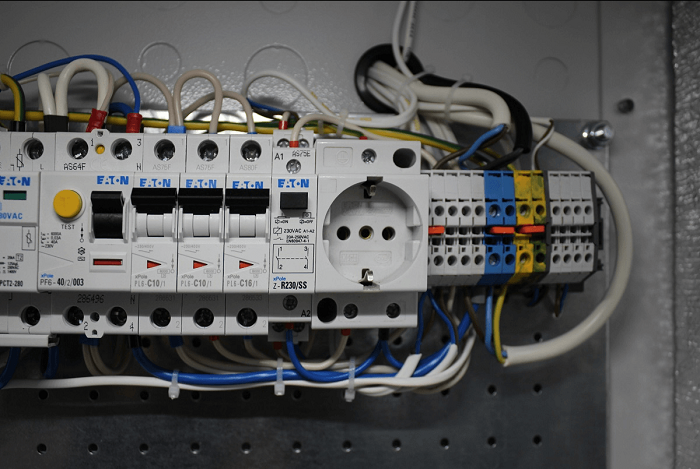 Шкаф всепогодный напольный 30U (Ш700 × Г600), комплектация ТК с контроллером MC3 и датчиками