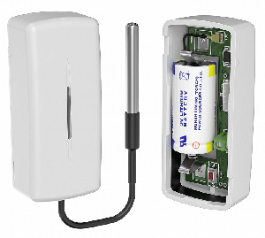 Радиоканальный датчик температуры