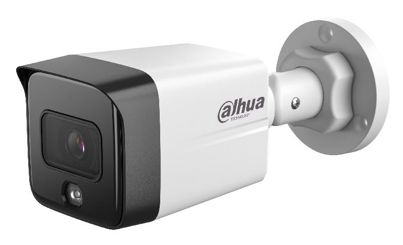 Уличная цилиндрическая IP-видеокамера с ИК-подсветкой до 30м, 2Мп; 1/2.8” CMOS; 2.8мм; ИК-фильтр; 0.01лк@F2.0; H.265+, H.265, H.264+, H.264, MJPEG; 2 потока до 2Мп@25к/с; видеоаналитика: детектор человека; DWDR; 3D NR; BLC, HLC; Smart подсветка; встроенный микрофон; IP67; 12В(DC), PoE; корпус: металл, пластик