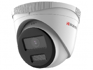 4Мп уличная купольная IP-камера с LED-подсветкой до 30м и технологией ColorVu<br />
объектив 2.8мм; угол обзора 96.5°