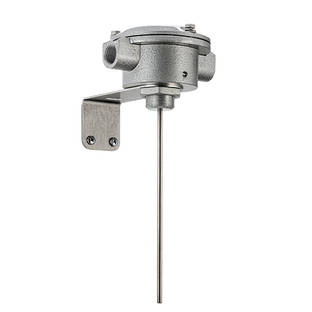 Извещатель тепловой взрывозащищённый программируемый, температурный класс B (69-85 °С), 1ЕхdIICT6 X, IP67, чувствительный элемент трубка 0,2 м., В комплекте (КВБ12, ЗГ.)