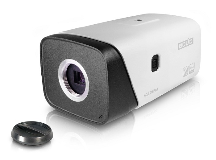 Корпусная видеокамера 2 Мп, 1/1,8'' CMOS; H.265+/H.265/H.264+/H.264/MJPEG; 0,0006 люкс/F1.2 (Цвет); 0,0003 люкс/F1.2 (Ч/Б), WDR 140 дБ, встроенный микрофон; Audio-in, DI-DO; видеоаналитика;&nbsp;&nbsp;DC12V/AC24V, PoE; -30°C ~ +60°C