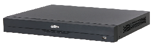 8-канальный IP-видеорегистратор c PoE, 4K, H.265+ и ИИ, Входящий поток до 448Мбит/с; сжатие: H.265+, H.265, H.264+, H.264, MJPEG; разрешение записи до 32Мп; накопители: 2 SATA III до 16Тбайт; воспроизведение: 8кн@8Mp, 2кн@32Мп; видеовыходы: 1 HDMI (8K), 1 VGA; cеть: 1 RJ45 1000Мбит/с, 8 RJ45 100Мбит/с (PoE/PoE+), до 130Вт, поддержка ePoE); aудиовх/вых: 1/1; тревожные вх./вых.: 4/2; питание: 100~240В(AC); видеоаналитика: 4кн AcuPick, 4кн детектор лиц и распознавание лиц (12лиц/с), 4кн видео метаданные, 8кн охрана периметра, IVS, 8кн SMD Plus; видеоаналитика с камер: AcuPick, детектор лиц и распознавание лиц, видео метаданные, распознавание номеров ТС, тепловая карта, подсчет людей, интеллектуальный поиск, POS, поддержка тепловизионных (TPC) и мультиматричных камер