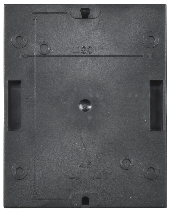 Переключатель кулачковый в боксе стандартная рукоятка 16А сх. 10 MASTER IEK