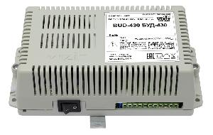 Блок управления и питания домофона серии 300 и 400.&nbsp;&nbsp;190-240VAC. Емкость до 400 абонентов. Функции: контроллера ключей ТМ и RF (до 2400 шт.).