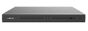 Видеорегистратор для IP-видеокамер TRASSIR, ActiveCam, HiWatch, Hikvision, Wisenet, Uniview и Dahua, с поддержкой Onvif и RTSP под управлением TRASSIR OS (Linux) с возможностью подключения к CMS для ритейла и небольших объектов. Запись до 32 каналов, воспроизведение до 32 IP видеокамер (суммарный поток до 384 Мбит/сек ). Поддержка ActiveSearch, Детектор активности, ActivePOS, CMS, СКУД Sigur, СКУД Орион, Скрипты, Offload, Cloud. Разрешение зап