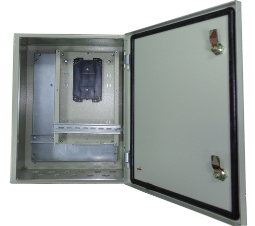 Уличный шкаф IP54 для коммутаторов TFortis PSW. 500х400х220 мм.