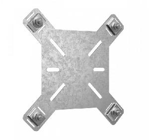 Комплект пластины для крепления на троссах извещателя пожарного ПМТ