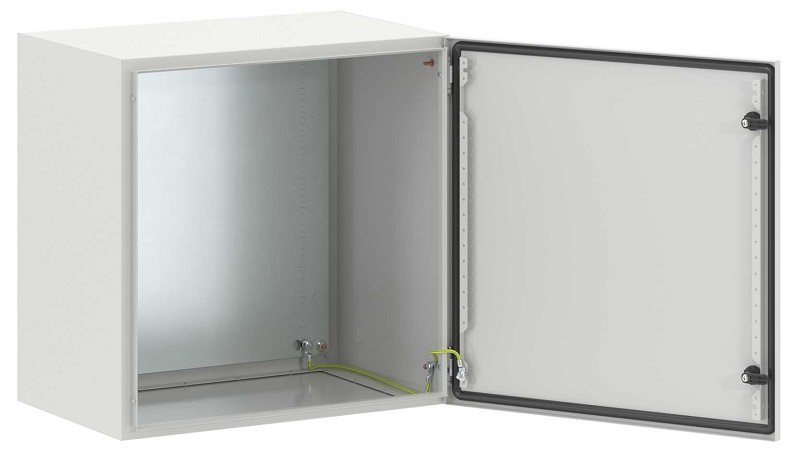 Корпус навесной STE с М/П, 600x600x400 мм