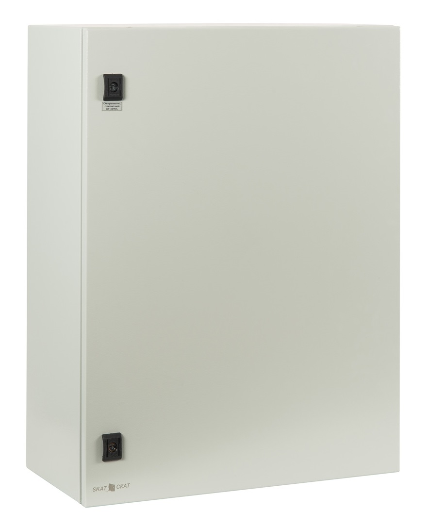 Шкаф термостатированный Imax=5А 600х800х300мм, -65°C...+50°C, IP65