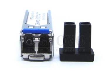 Промышленный SFP Модуль. Два волокна Single Mode. Скорость: до 1,25 Гбит/c. Тип разъема: 2xLC. Оптический бюджет: 15дБ. Расстояние передачи - до 20км. Tx:1310/Rx:1310. Поддержка DDM. 13,7x12,2x56,7мм. -40…+85°С.