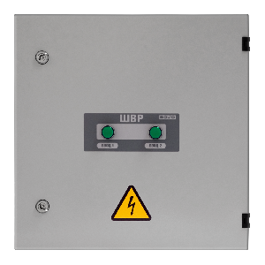 ШВР-30 - Шкаф для переключения с основного ввода трехфазной сети 380 В на резервный и обратно с током нагрузки до 65 А Шкаф для переключения с основного ввода трехфазной сети 380 В на резервный и обратно с током нагрузки до 65 А