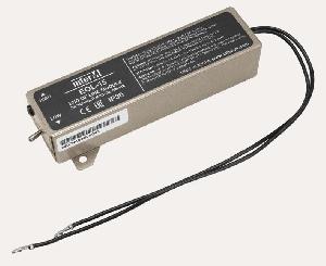 Оконечный модуль контроля трансляционных линий