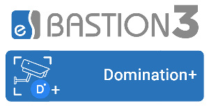 Модуль расширения функциональности модуля интеграции «Бастион-3 – Domination», позволяющий получать события от аналитических детекторов камер, подключённых к видеорегистратору Domination. Исполнение на 1 канал.