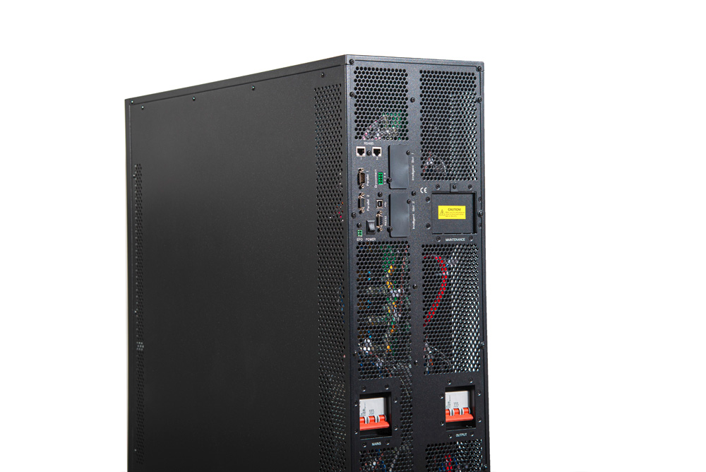 Трехфазный источник бесперебойного питания 380В,&nbsp;&nbsp;20 кВА (18 кВт) On-Line,