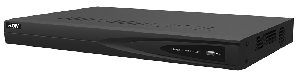 8-ми канальный IP-регистратор, Видеовход: 8 IP@8Мп; Аудиовход: 1 канал RCA; 1 VGA и 1 HDMI до 4К; Аудиовыход; 1 канал RCA; H.265+/H.265/H.264+/H.264; Входящий поток 80 Мбит/с; Исходящий поток 80 Мбит/с, поддержка событий обнаружения движения 2.0 IP-камер; до 8Мп. Синхр.воспр. 1 канал@8Мп, 3 канала@4Мп, 6 каналов@1080P; обнаружение движения 2.0 (для 4х каналов); 1 SATA для HDD до 10Тб, 1 10/100M Ethernet интерфейс; тревожные вход/выход 4/1, 2 х USB 2.0; -10°C до +55°C; 12В DC; 10Вт макс (без HDD)., метал, блок питания в комплекте
