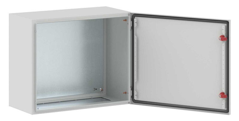 Корпус навесной ST с монтажной платой, 500x600x300 мм