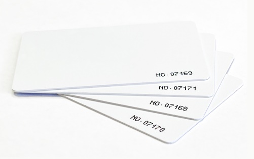 Смарт карта MIFARE Plus SE 1K 7B; без номера, 13.56МГц, длина UID - 7 байт, ISO/IEC 14443; Поддержка 3-х уровней безопасности (Security Level 1,2,3). Материал: белый глянцевый ПВХ, с возможностью печати на картах, 54х86 мм.