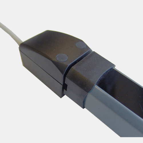 ИК активный, шестилучевой, дальность до 12 м (улица), до 30 м (помещение), t: -40...+55С